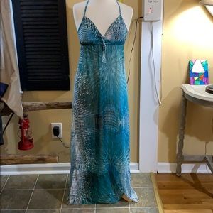Byblos Maxi swim cover